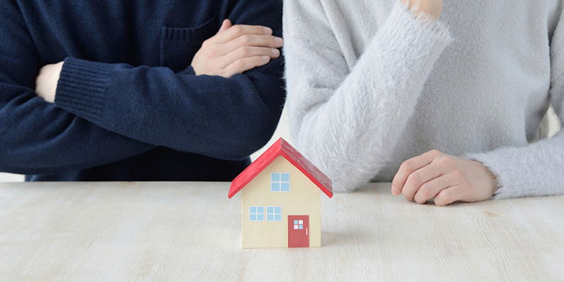 まずは一度実際に物件を見てみましょう